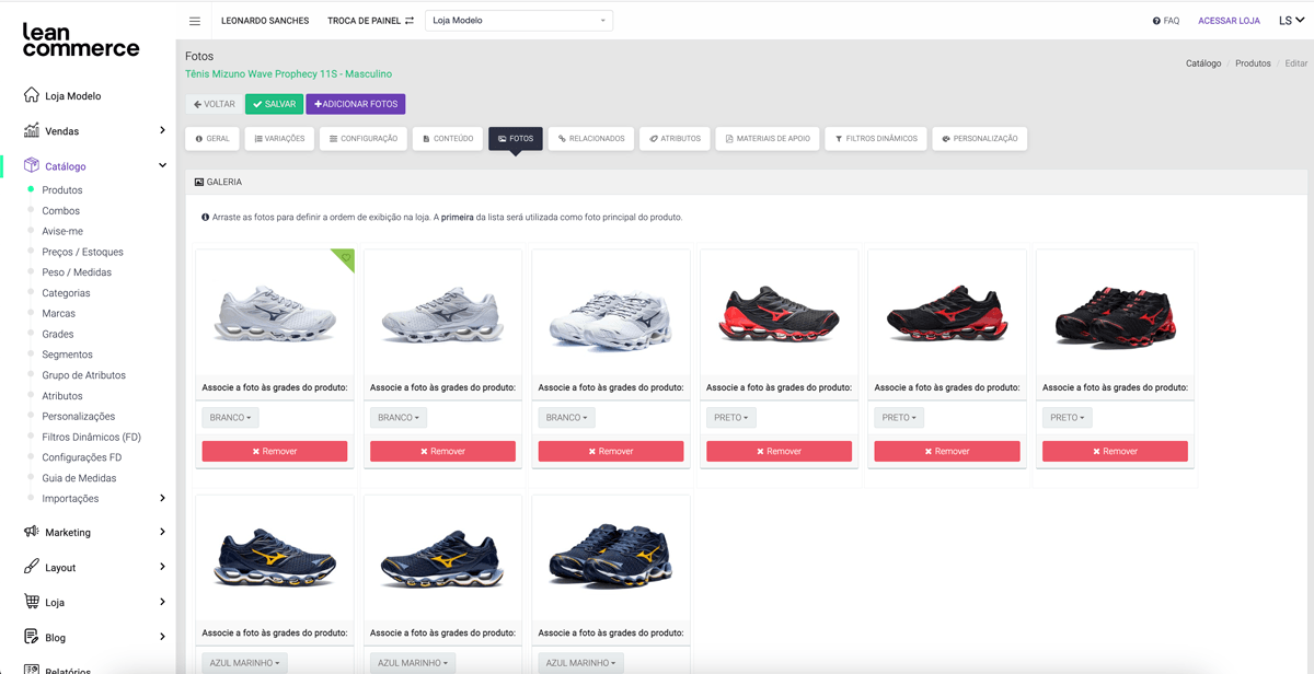 Screenshot One