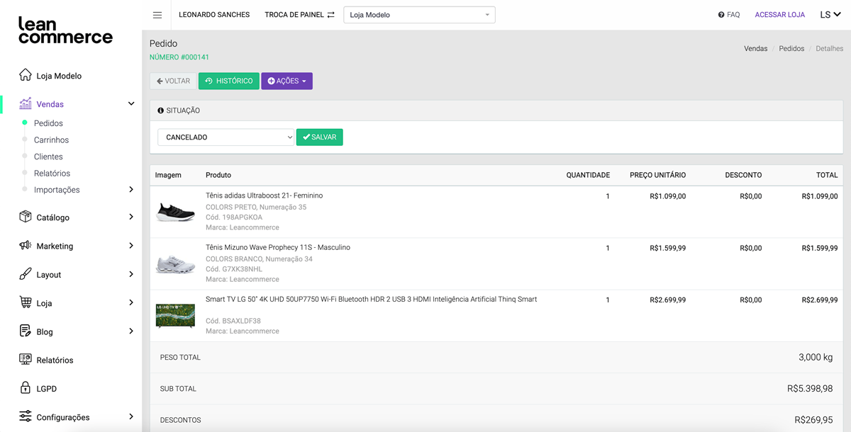 Screenshot Two