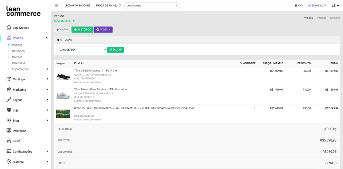 Screenshot Three