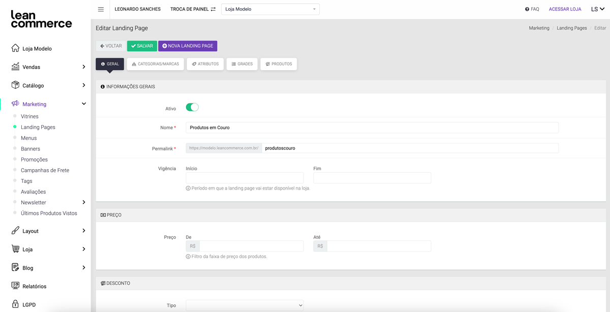 Screenshot Three