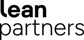 Lean partners logotipo
